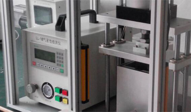 汽车发动机气密性检测设备