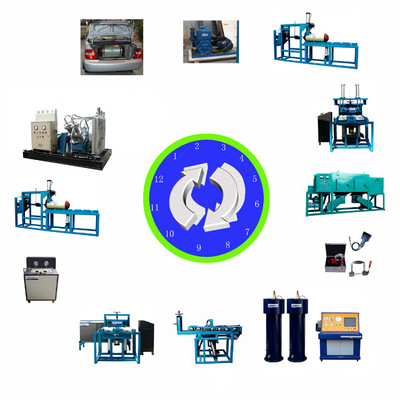 【气瓶检测设备 气瓶检测线 钢瓶检测设备】价格_厂家_图片 -