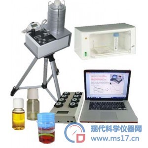 RVLM-A空气微生物快速检测系统_在线监测_大气及废气检测_环境检测仪器_仪器中心_现代科学仪器网