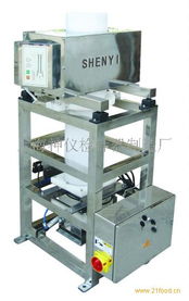 供应直落管道式金属检测机