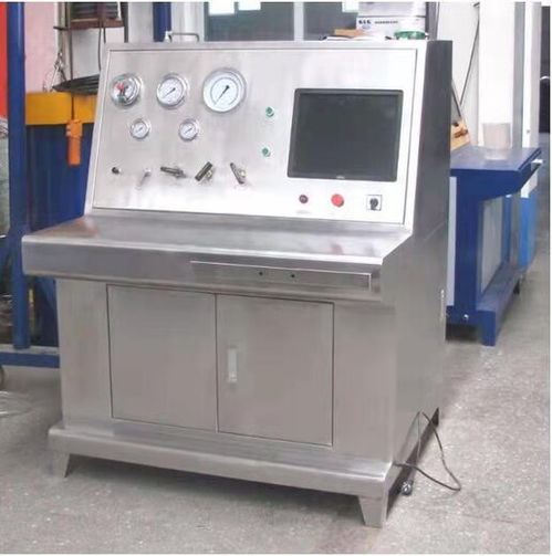 北京销售消防气瓶检测设备厂家