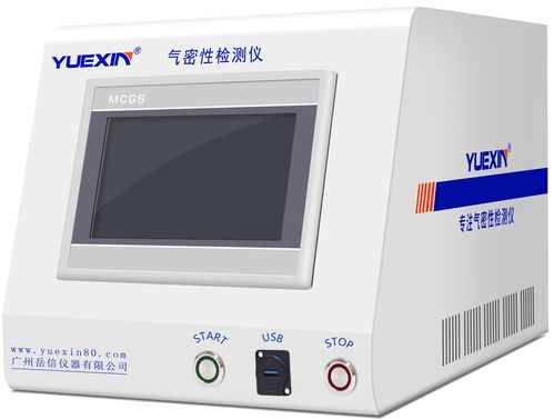 气密性检验设备