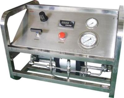 CNG 汽车改装管路气密性检测设备