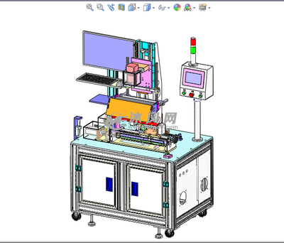 连杆CCD检测设备设计的关键技术与实现