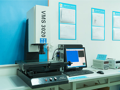 二次元检测设备 原理、应用与前沿技术解析