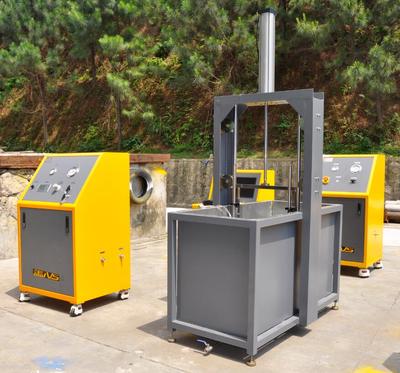 压力容器气密性试验机与气瓶密封性能检测设备——亿威仕检测仪器设备解析