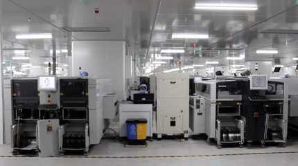 总投资10亿元！华北最大SMT智造基地落户山西晋城国开区