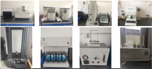 氮化硼领域的全能专家 解析淄博晶亿“一条龙”式产品服务与先进检测仪器设备