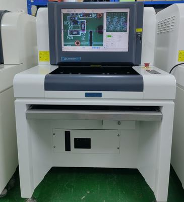 2025年电子制造检测新选择 深圳市鸿宇龙电子，高性价比AOI检测设备服务商